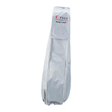 Maxbell Golf Bag Travel Rain Cover Nylon with Zipper Organizer Household Storage Bag Gray
