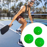 Maxbell 3Pcs Pickleball Balls 40 Holes for Outdoor Courts Sanctioned Tournament Play Green