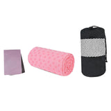 Maxbell Yoga Towel Hot Yoga Non Slip with Quick Dry Towel for Travel Training Indoor