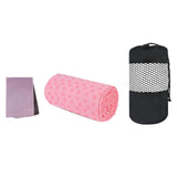 Maxbell Yoga Towel Hot Yoga Non Slip with Quick Dry Towel for Travel Training Indoor