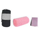 Maxbell Yoga Towel Hot Yoga Non Slip with Quick Dry Towel for Travel Training Indoor