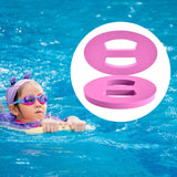 Maxbell 2Pcs Swimming Hand Float Swimming Kickboard for Swimmers Boys Girls Exercise