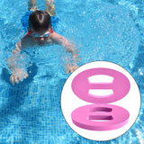 Maxbell 2Pcs Swimming Hand Float Swimming Kickboard for Swimmers Boys Girls Exercise