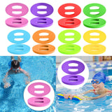 Maxbell 2Pcs Swimming Hand Float Swimming Kickboard for Swimmers Boys Girls Exercise