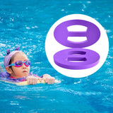 Maxbell 2Pcs Swimming Hand Float Swimming Kickboard for Swimmers Boys Girls Exercise