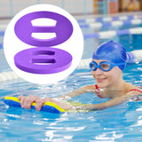 Maxbell 2Pcs Swimming Hand Float Swimming Kickboard for Swimmers Boys Girls Exercise