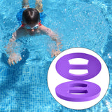 Maxbell 2Pcs Swimming Hand Float Swimming Kickboard for Swimmers Boys Girls Exercise