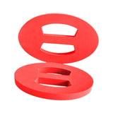 Maxbell 2Pcs Swimming Hand Float Swimming Kickboard for Swimmers Boys Girls Exercise