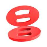 Maxbell 2Pcs Swimming Hand Float Swimming Kickboard for Swimmers Boys Girls Exercise