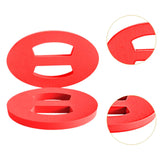 Maxbell 2Pcs Swimming Hand Float Swimming Kickboard for Swimmers Boys Girls Exercise