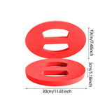 Maxbell 2Pcs Swimming Hand Float Swimming Kickboard for Swimmers Boys Girls Exercise