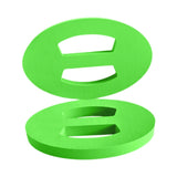 Maxbell 2Pcs Swimming Hand Float Swimming Kickboard for Swimmers Boys Girls Exercise