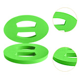 Maxbell 2Pcs Swimming Hand Float Swimming Kickboard for Swimmers Boys Girls Exercise