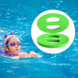 Maxbell 2Pcs Swimming Hand Float Swimming Kickboard for Swimmers Boys Girls Exercise