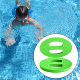 Maxbell 2Pcs Swimming Hand Float Swimming Kickboard for Swimmers Boys Girls Exercise