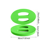 Maxbell 2Pcs Swimming Hand Float Swimming Kickboard for Swimmers Boys Girls Exercise