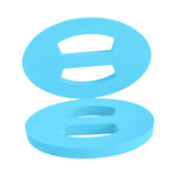 Maxbell 2Pcs Swimming Hand Float Swimming Kickboard for Swimmers Boys Girls Exercise