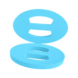 Maxbell 2Pcs Swimming Hand Float Swimming Kickboard for Swimmers Boys Girls Exercise