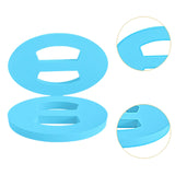 Maxbell 2Pcs Swimming Hand Float Swimming Kickboard for Swimmers Boys Girls Exercise