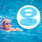 Maxbell 2Pcs Swimming Hand Float Swimming Kickboard for Swimmers Boys Girls Exercise