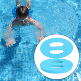 Maxbell 2Pcs Swimming Hand Float Swimming Kickboard for Swimmers Boys Girls Exercise