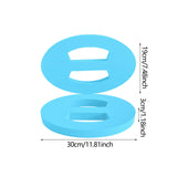 Maxbell 2Pcs Swimming Hand Float Swimming Kickboard for Swimmers Boys Girls Exercise