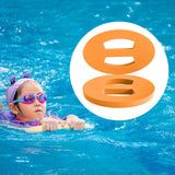 Maxbell 2Pcs Swimming Hand Float Swimming Kickboard for Swimmers Boys Girls Exercise
