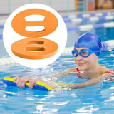 Maxbell 2Pcs Swimming Hand Float Swimming Kickboard for Swimmers Boys Girls Exercise