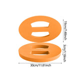 Maxbell 2Pcs Swimming Hand Float Swimming Kickboard for Swimmers Boys Girls Exercise