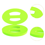 Maxbell 2Pcs Swimming Hand Float Swimming Kickboard for Swimmers Boys Girls Exercise