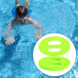 Maxbell 2Pcs Swimming Hand Float Swimming Kickboard for Swimmers Boys Girls Exercise