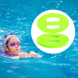 Maxbell 2Pcs Swimming Hand Float Swimming Kickboard for Swimmers Boys Girls Exercise