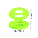 Maxbell 2Pcs Swimming Hand Float Swimming Kickboard for Swimmers Boys Girls Exercise