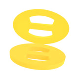 Maxbell 2Pcs Swimming Hand Float Swimming Kickboard for Swimmers Boys Girls Exercise