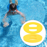 Maxbell 2Pcs Swimming Hand Float Swimming Kickboard for Swimmers Boys Girls Exercise