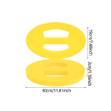 Maxbell 2Pcs Swimming Hand Float Swimming Kickboard for Swimmers Boys Girls Exercise