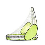 Maxbell Kids Soccer Goal Foldable Practice Soccer Net for Park Indoor Outdoor Garden