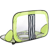 Maxbell Kids Soccer Goal Foldable Practice Soccer Net for Park Indoor Outdoor Garden