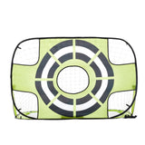 Maxbell Kids Soccer Goal Foldable Practice Soccer Net for Park Indoor Outdoor Garden