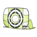 Maxbell Kids Soccer Goal Foldable Practice Soccer Net for Park Indoor Outdoor Garden