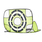 Maxbell Kids Soccer Goal Foldable Practice Soccer Net for Park Indoor Outdoor Garden