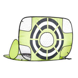 Maxbell Kids Soccer Goal Foldable Practice Soccer Net for Park Indoor Outdoor Garden