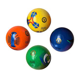 Maxbell Soccer Ball Size 4 Lightweight Soccer Training Equipment for Game Club Match Yellow