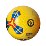 Maxbell Soccer Ball Size 4 Lightweight Soccer Training Equipment for Game Club Match Yellow