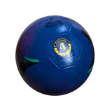 Maxbell Soccer Ball Size 4 Lightweight Soccer Training Equipment for Game Club Match Blue