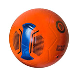Maxbell Soccer Ball Size 4 Lightweight Soccer Training Equipment for Game Club Match Orange