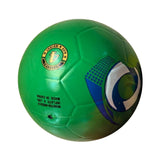 Maxbell Soccer Ball Size 4 Lightweight Soccer Training Equipment for Game Club Match Green