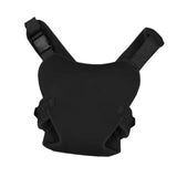 Maxbell Baby Carrier Soft Comfortable Lightweight Infant Chest Holder for Beach Pool Black