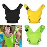 Maxbell Baby Carrier Soft Comfortable Lightweight Infant Chest Holder for Beach Pool Black