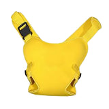 Maxbell Baby Carrier Soft Comfortable Lightweight Infant Chest Holder for Beach Pool Yellow